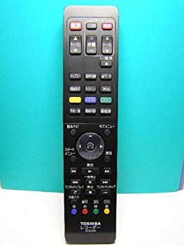 【中古】東芝 BDレコーダーリモコン SE-R0389 khxv5rg