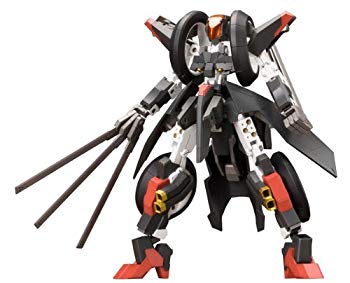 【中古】コトブキヤ フレームアームズ RF-12 ウィルバーナイン 1/100スケール プラスチックキット|ドリエム店