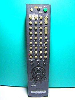 【中古】ソニー ビデオ DVD コンボリモコン RMT-V502C rdzdsi3