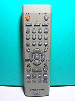 【中古】パイオニア DVDリモコン VXX2915 9jupf8b