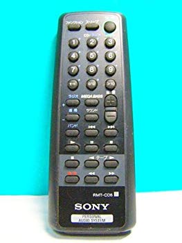 【中古】ソニー オーディオリモコン RMT-CD5 9jupf8b