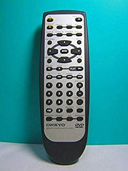 【中古】オンキョー DVDリモコン RC-450DV d2ldlup