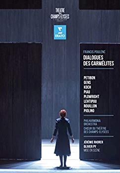 【中古】Dialogues Des Carmelites [DVD] d2ldlup