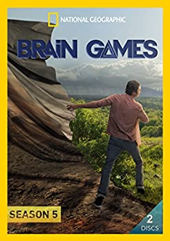 【中古】Brain Games: Season 5 [DVD]｜ドリエム店