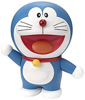 【中古】【非常に良い】フィギュアーツZERO ドラえもん 約100mm PVC&ABS製 塗装済み可動フィギュア w17b8b5