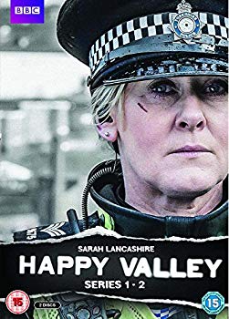 【中古】【非常に良い】Happy Valley Series 1 & 2 (英語のみ) [PAL-UK] [DVD][Import] ggw725x