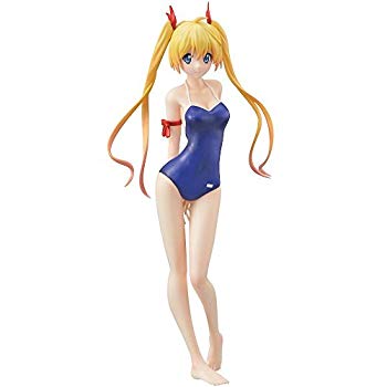 【中古】【非常に良い】ニセコイ PMフィギュア　　桐崎スク水ver. ggw725x