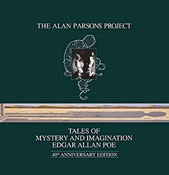 【中古】Tales of Mystery & Imagination: 40th Anniversary