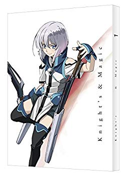 【中古】【非常に良い】ナイツ&マジック 1 [Blu-ray] n5ksbvb