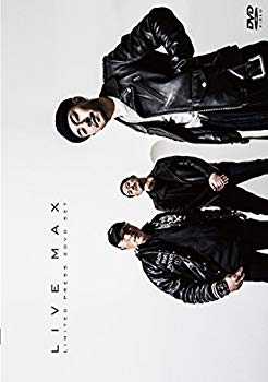【中古】【非常に良い】LIVE MAX(生産限定盤) [DVD]｜ドリエム店