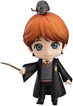 【中古】【非常に良い】ねんどろいど ハリー・ポッター ロン・ウィーズリー ノンスケール ABS&PVC製 塗装済み可動フィギュア