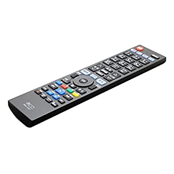【中古】【非常に良い】ミヨシ メーカー別テレビリモコン 日立 Wooo 対応 MRC-HI01