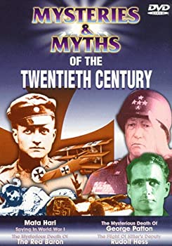 【中古】【非常に良い】Mysteries & Myths of 20th Century 1 [DVD]｜ドリエム店 8,267円