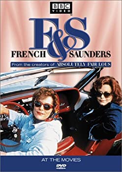 【中古】French & Saunders: At Movies [DVD]