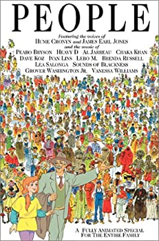 【中古】【非常に良い】People [DVD]