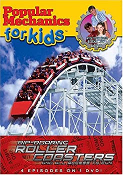【中古】【非常に良い】Popular Mechanics for Kids: Rip Roaring [DVD]｜ドリエム店 11,662円
