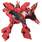 【中古】MS IN ACTION !! サザビー