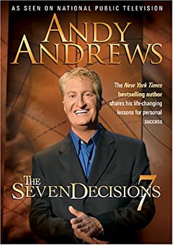 【中古】Andy Andrews: The Seven Decisions [DVD]