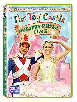 【中古】【非常に良い】Toy Castle: Nursery Rhyme Time [DVD]