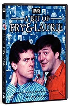 【中古】【非常に良い】Bit of Fry & Laurie: Season Two [DVD]｜ドリエム店