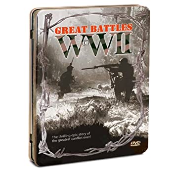 【中古】Great Battles of Wwii [DVD]｜ドリエム店