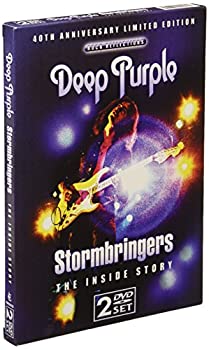 【中古】【非常に良い】Stormbringers [DVD]｜ドリエム店