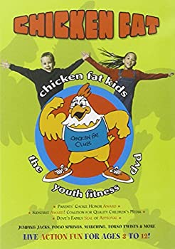【中古】Chicken Fat: The Youth Fitness [DVD]