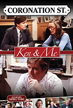 【中古】Coronation St: Ken & Me [DVD]
