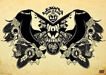 【中古】【非常に良い】Leyona 10th Anniversary Event MUSIC IS MAGIC [DVD]