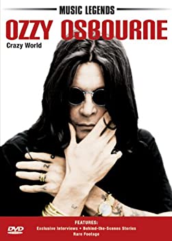 【中古】【非常に良い】Crazy World [DVD]