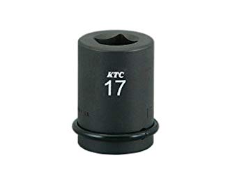 【中古】【非常に良い】KTC ( 京都機械工具 ) インパクトレンチ用インナソケット 【19.0sq】 ABP6-19SQP wyw801m