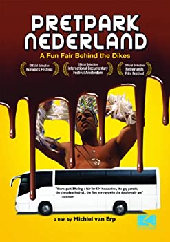 【中古】【非常に良い】Pretpark Nederland: A Fun Fair Behind the Dikes [DVD]