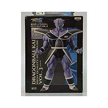 【中古】ドラゴンボール改 組立式ハイクオリティ DX フィギュア VOL.3 ギニュー wgteh8f 12,546円