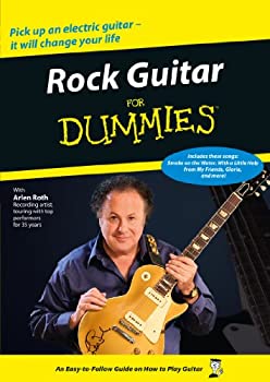 【中古】Rock Guitar for Dummies [DVD] [Import] 12,117円