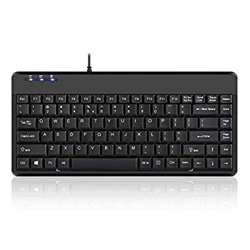 【中古】【人並み外れたに好いたらしい】ペリックス PERIBOARD-409U US 有線ミニ鍵盤 - USB繋ぎ合わせる - 大きさ：315x147x20粍 - 御前上等洋琴塗り付ける（黒）- 1.8m有線テレビ - 英語割りつけるキーボ tf8su2k