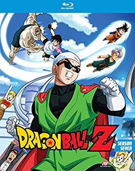 【中古】ドラゴンボールＺ： シーズン7 北米版 / Dragon Ball Z: Season 7 [Blu-ray][Import] d2ldlup