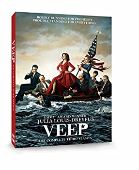 【中古】【非常に良い】Veep: The Complete Third Season [DVD]