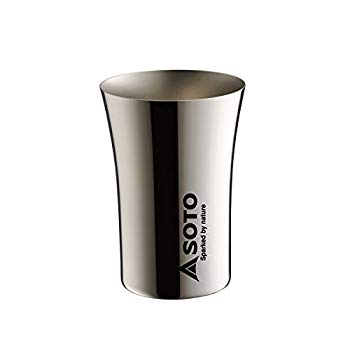 【中古】ソト(SOTO) ステンレスビアタンブラー 300ml ST-BT30 qqffhab