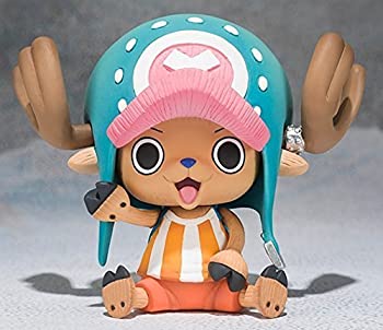 【中古】【非常に良い】フィギュアーツZERO トニートニー・チョッパー（おまえら元気か？コノヤローVer.）（魂ウェブ限定）｜ドリエム店