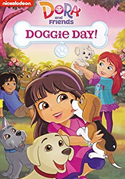【中古】【非常に良い】Dora & Friends: Doggie Day [DVD]｜ドリエム店