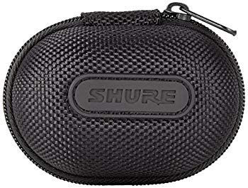 【中古】【非常に良い】SHURE キャリングケース MV88用 ジッパー付き AMV88-CC 【国内正規品】 w17b8b5