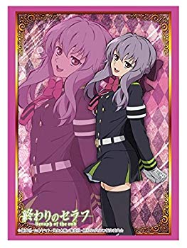 【中古】【非常に良い】ブシロードスリーブコレクションHG (ハイグレード) Vol.993 終わりのセラフ 『柊シノア』 ggw725x画像