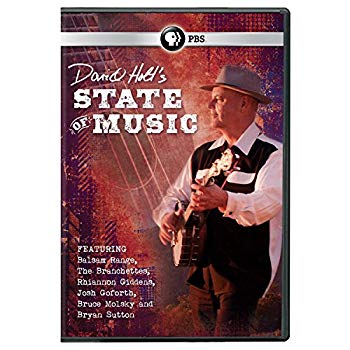【中古】David Holt's State of Music: Season 1 [DVD]｜ドリエム店