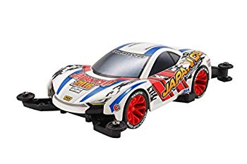【中古】タミヤ ミニ四駆限定商品 ライキリ ジャパンカップ 2016 (MAシャーシ) 95093 ggw725x