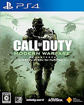 【中古】【PS4】コール オブ デューティ モダン・ウォーフェア リマスタード n5ksbvb