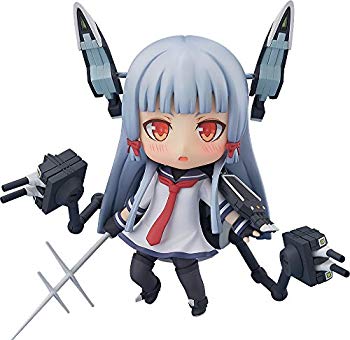 【中古】ねんどろいど 艦隊これくしょん ‐艦これ‐ 叢雲 ノンスケール ABS&PVC製 塗装済み可動フィギュア n5ksbvb