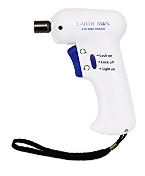 【中古】高儀 EARTH MAN 4.8V 申し受ける式ミニ１番ウッド C-21B z2zed1b