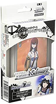 【中古】ヴァイスシュヴァルツ トライアルデッキ+(プラス) STEINS;GATE mxn26g8画像