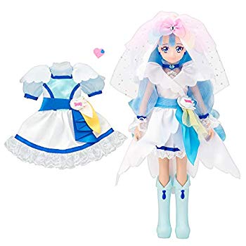 【中古】【非常に良い】HUG(はぐ)っと!プリキュア プリキュアスタイル キュアアンジュチアフルスタイルDX mxn26g8
