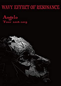【中古】【非常に良い】Angelo Tour 2018-2019「WAVY EFFECT OF RESONANCE」 [DVD]